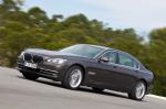 BMW 7-Series 2013 года